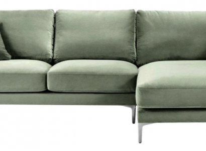 Sage Green Green Corner Sofa Fabric Living Room Design Couches Upholstered Sofa Sofas New